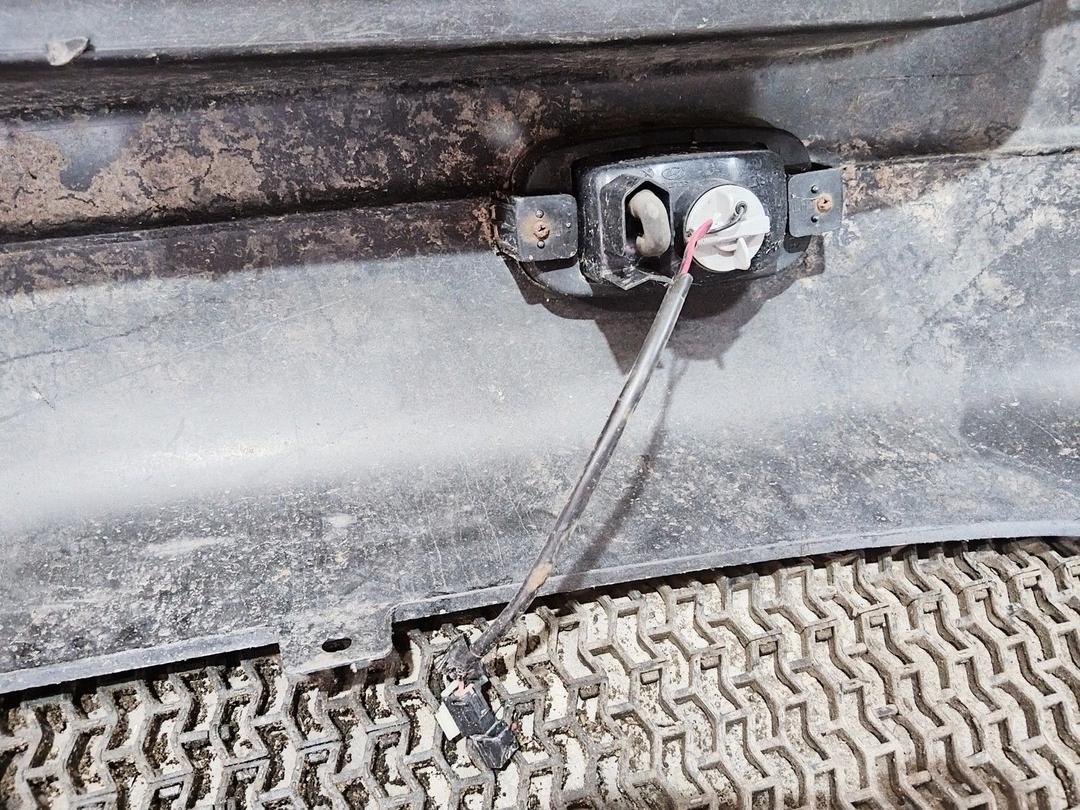 Бампер задний FE5KL1 Hyundai Matrix - Фото 15