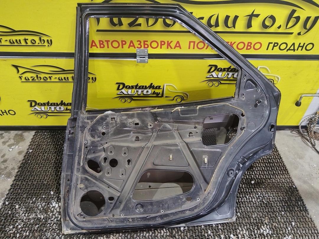 Дверь задняя правая XGPZXC Citroen Xantia - Фото 14