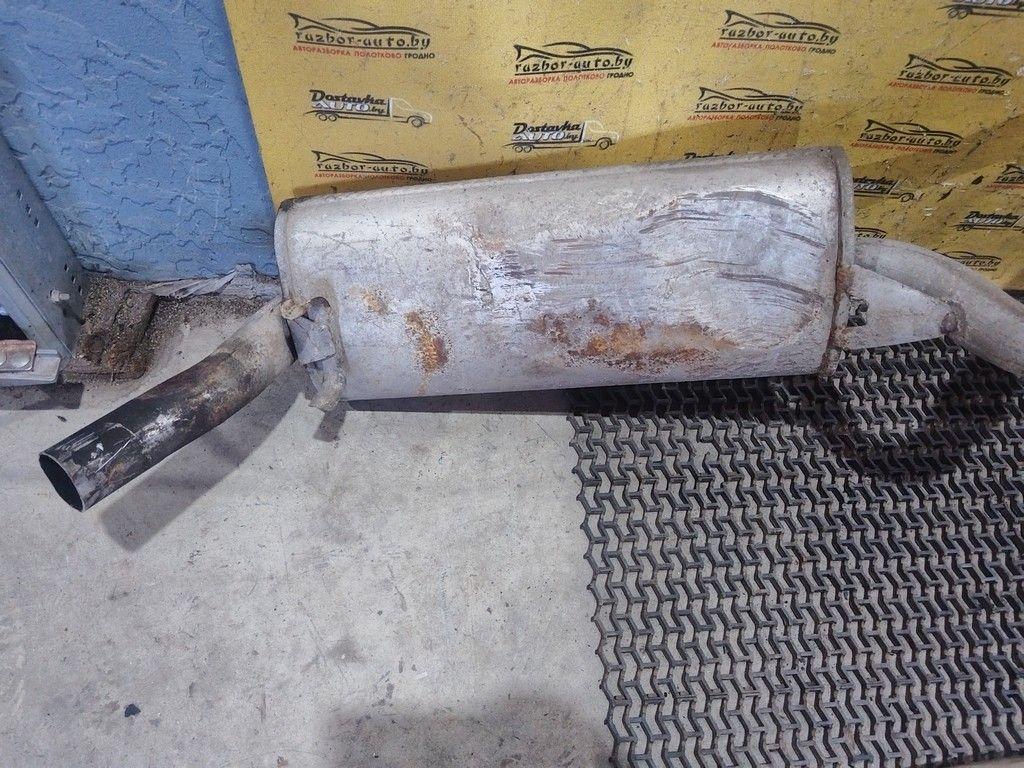 Глушитель UO3QMQ Audi 80 - Фото 3