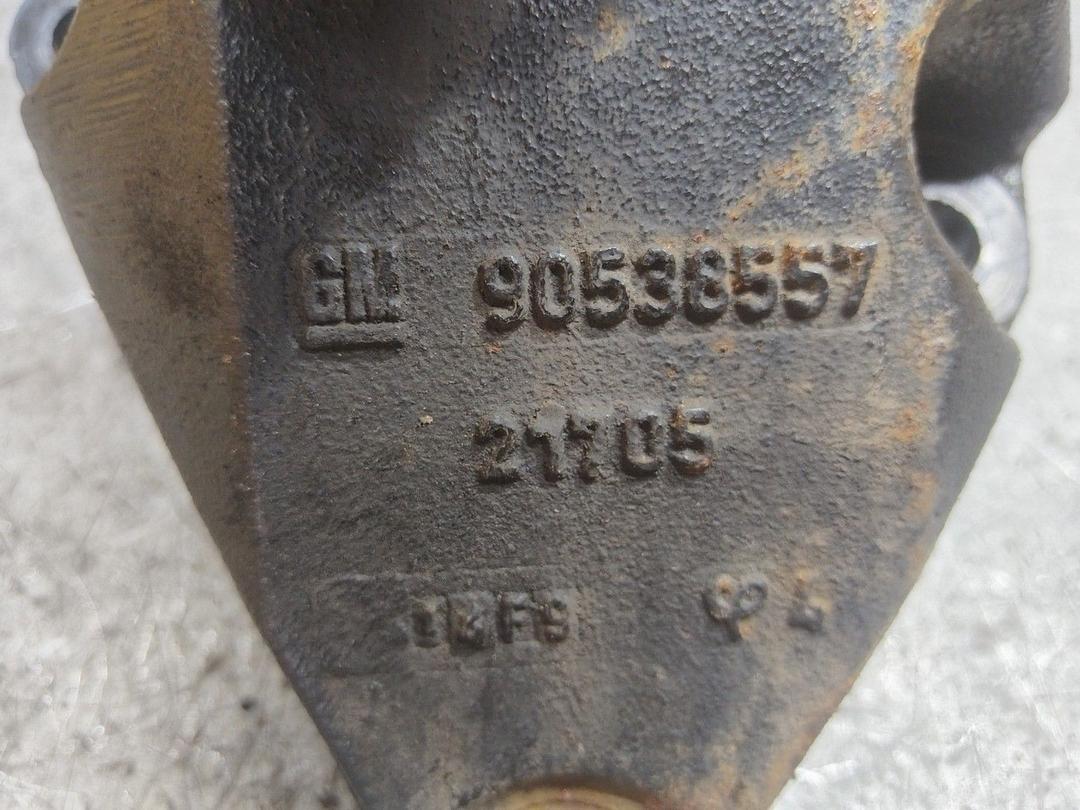 Кронштейн двигателя Q2D824 Opel Astra - Фото 5