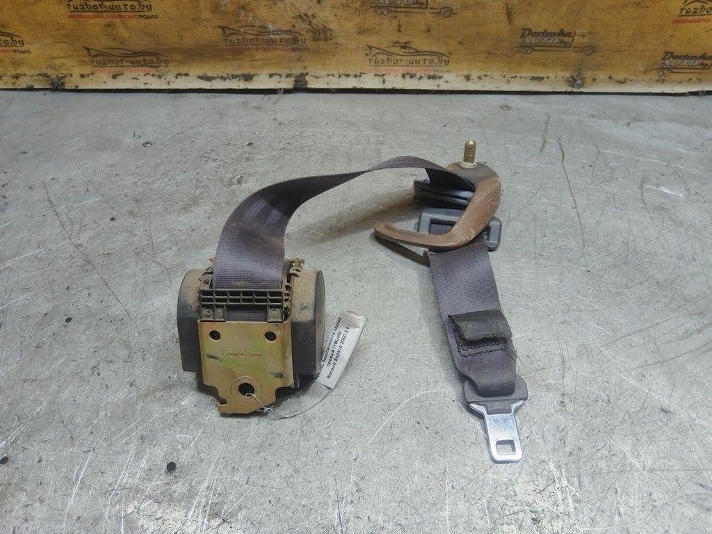 Ремень безопасности задний правый IYBUHN Renault Espace - Фото 3