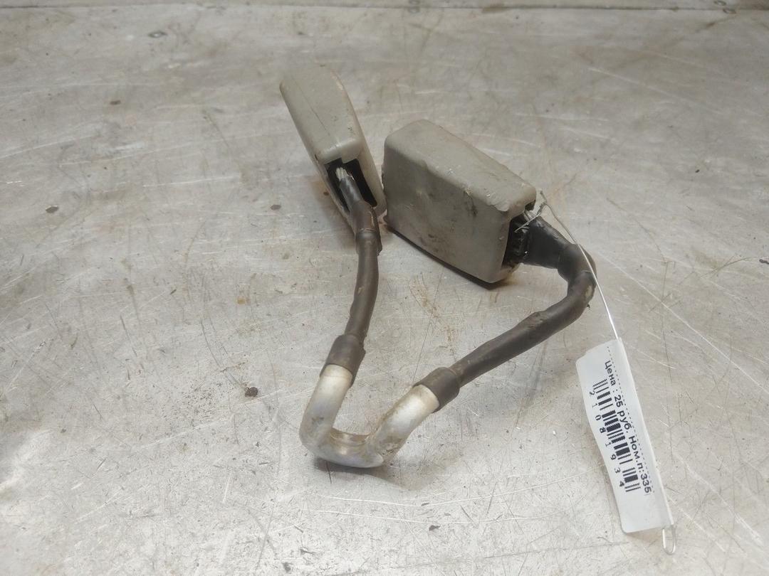 Замок ремня безопасности VDECVE Citroen C5 купить