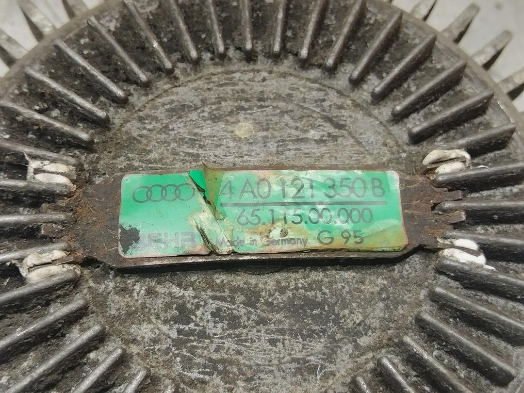 Вискомуфта IHAZS5 Audi A6 - Фото 4