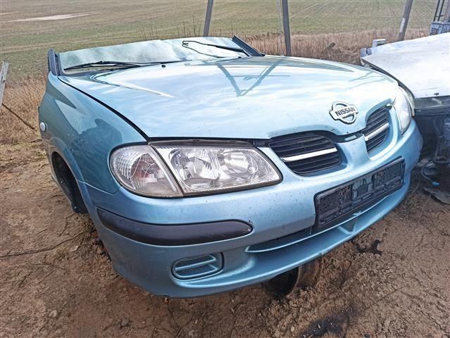 Блок AirBag 17EC52 Nissan Almera