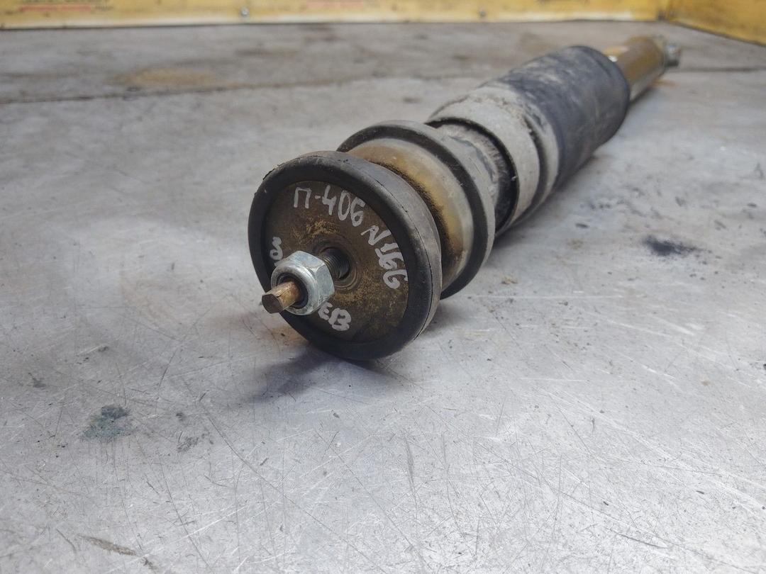 Амортизатор задний левый 0IBUQA Peugeot 406 купить с доставкой