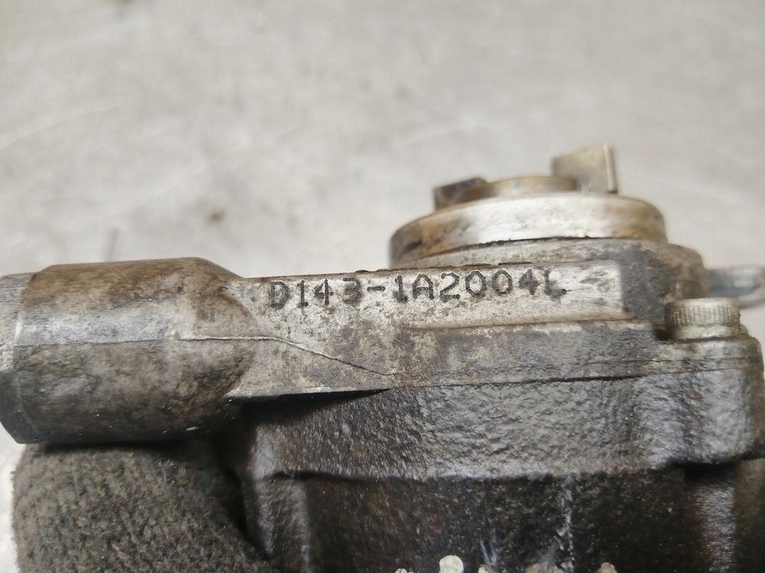 Насос вакуумный QE64SA Peugeot 307 - Фото 4