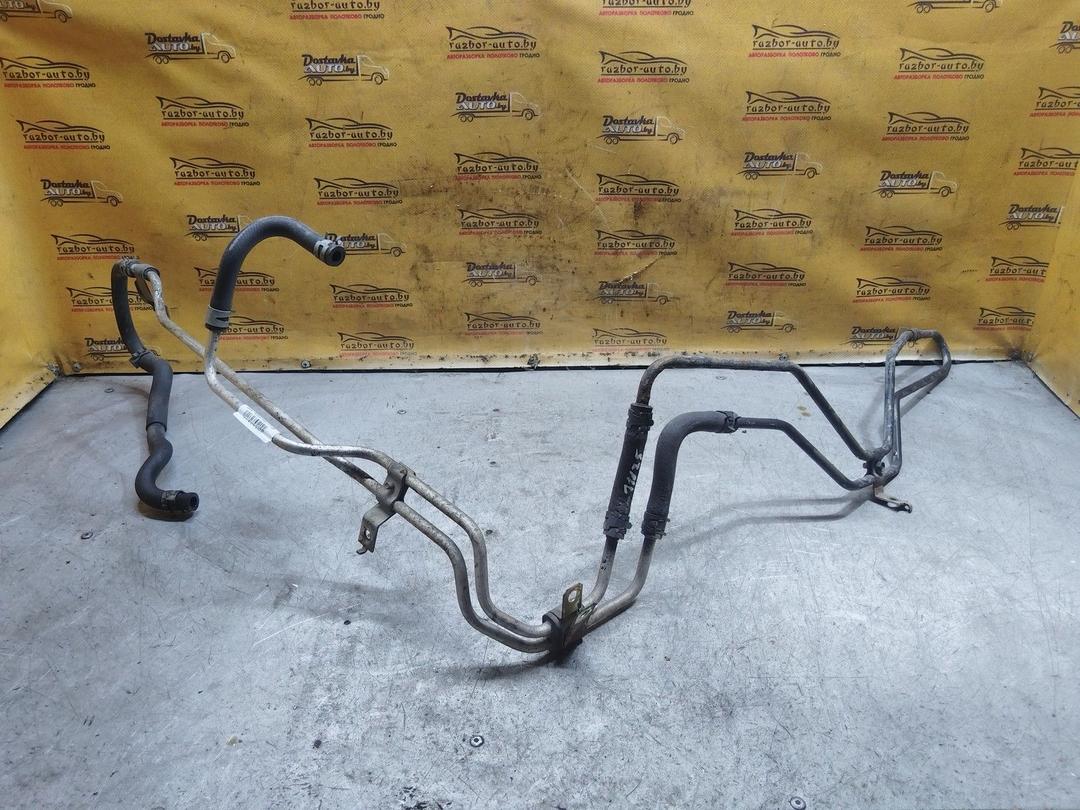 Трубка гидроусилителя 7F6NJI Mitsubishi Grandis купить на авторазборке