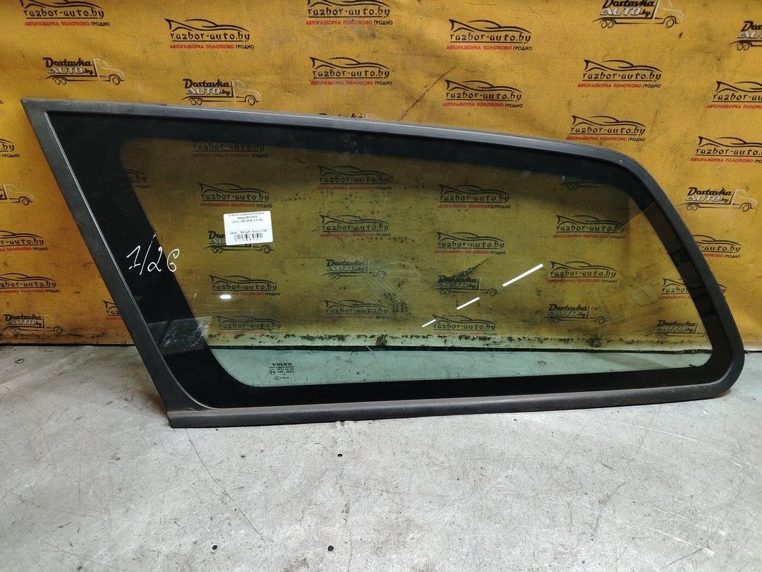Стекло кузовное боковое левое 6MJFH2 Volvo V50 - Фото 1