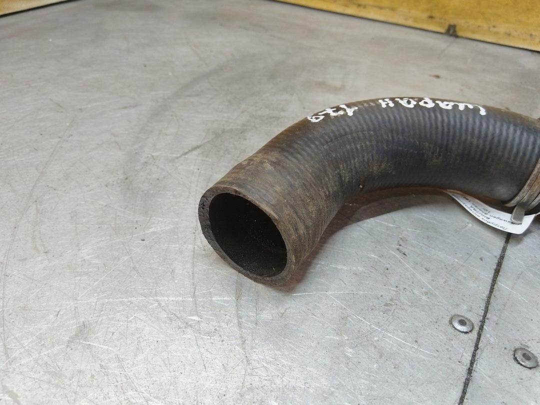 Патрубок интеркулера BHU7RA Volkswagen Sharan купить с доставкой