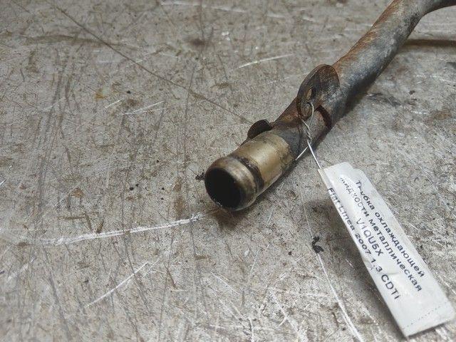 Трубка охлаждающей жидкости металлическая V1QU5X Fiat Linea купить