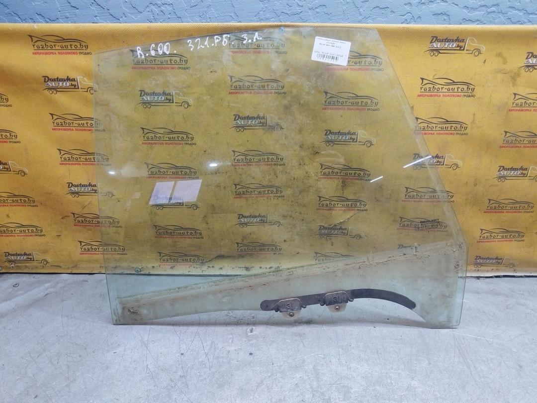 Стекло двери задней левой JYVNZM Rover 600