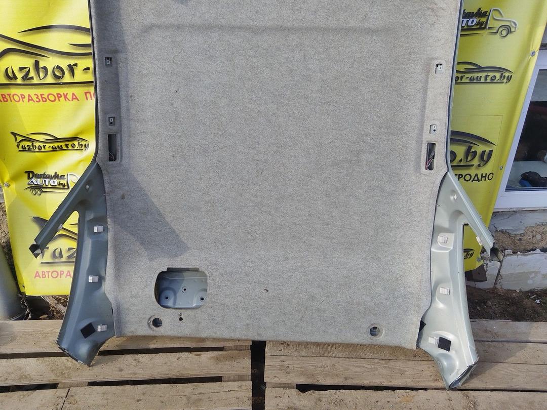 Крыша 2G5WCM Renault Scenic RX4 undefined