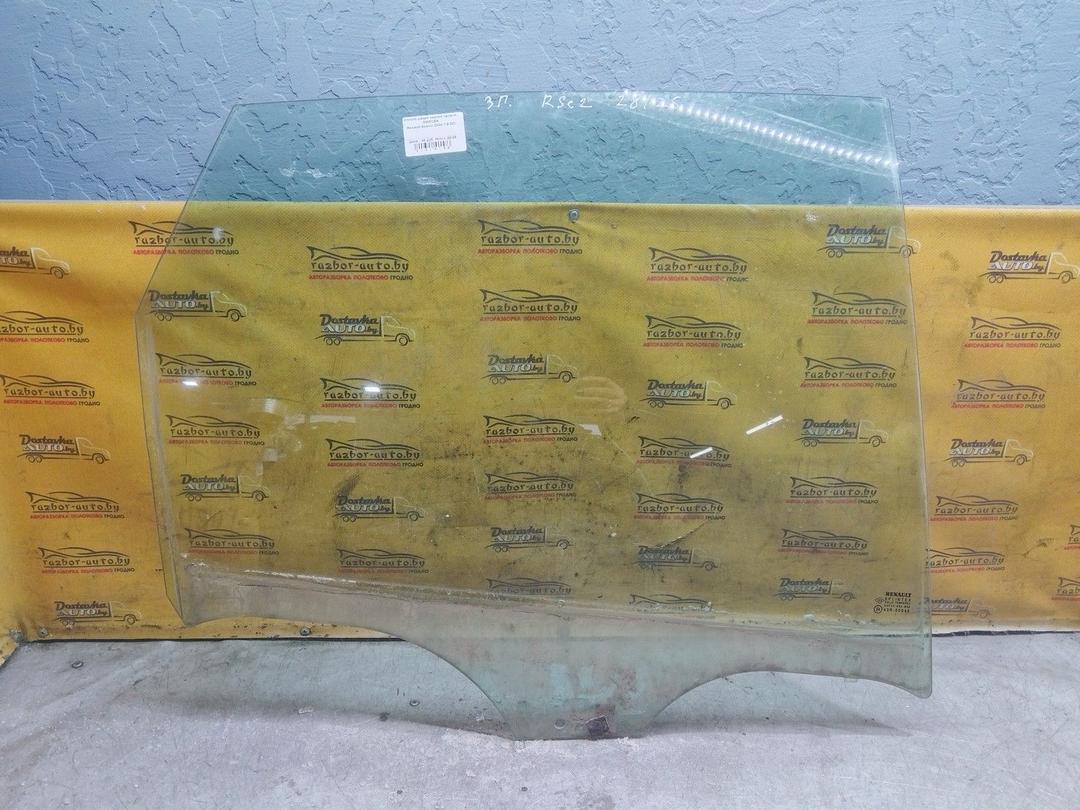 Стекло двери задней правой 0MRCBK Renault Scenic купить