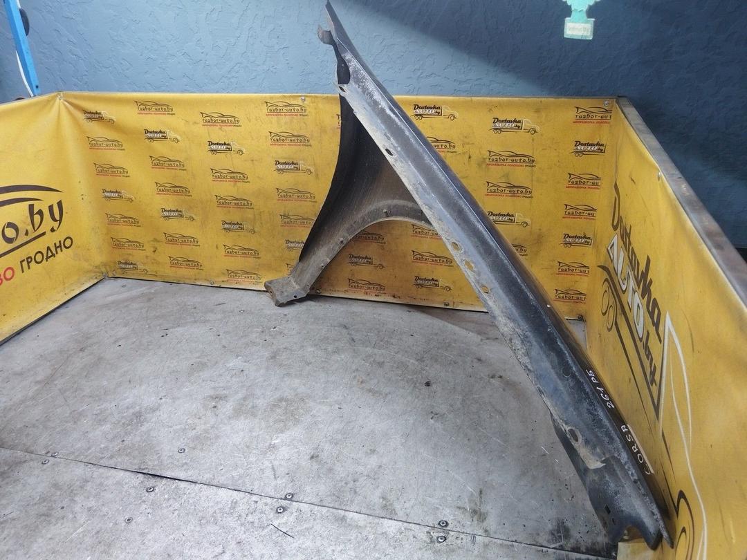 Крыло переднее левое NG94ZW Opel Corsa undefined