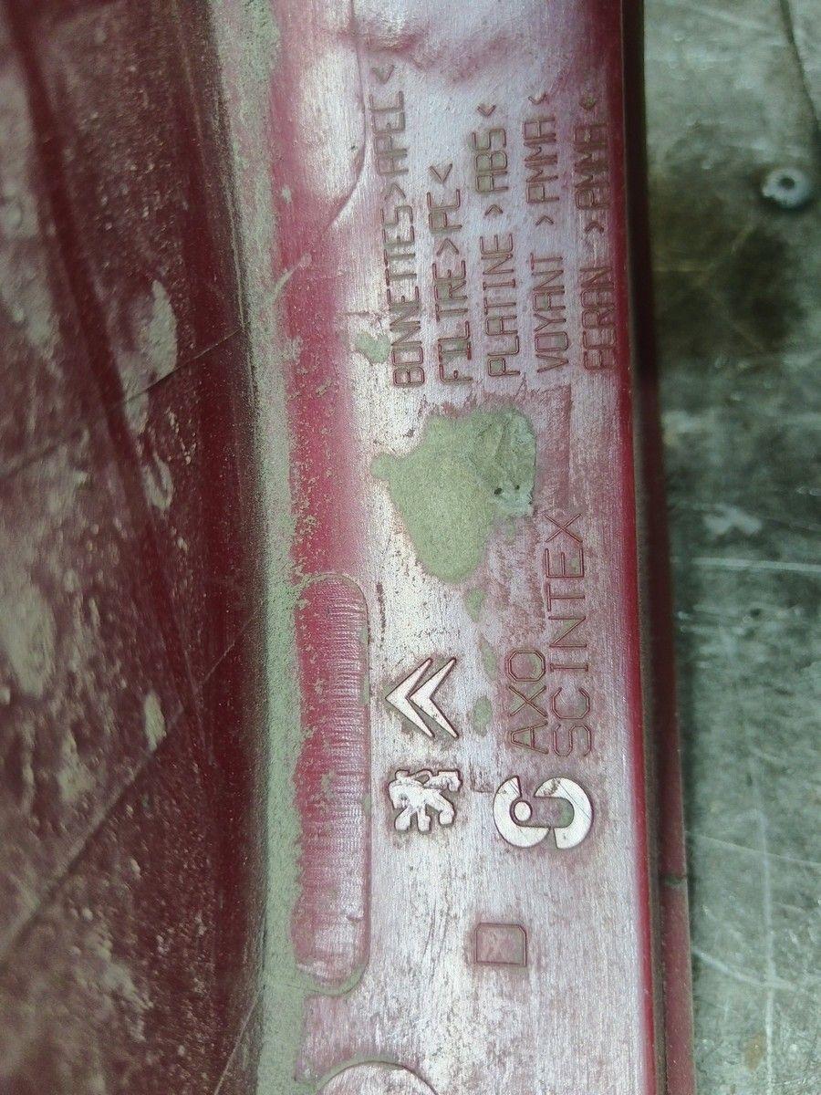 Фонарь задний правый GC9LD3 Peugeot 407 undefined