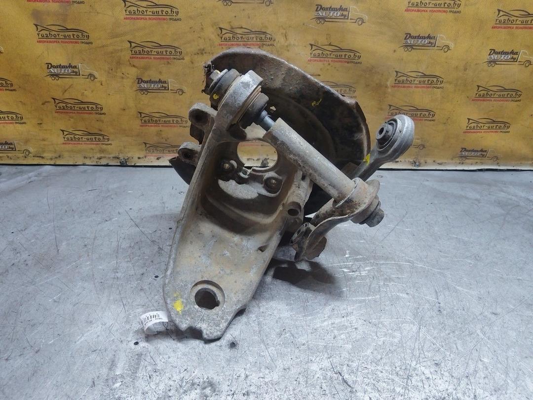 Кулак задний правый TJLK4L BMW 5 E39 - Фото 4