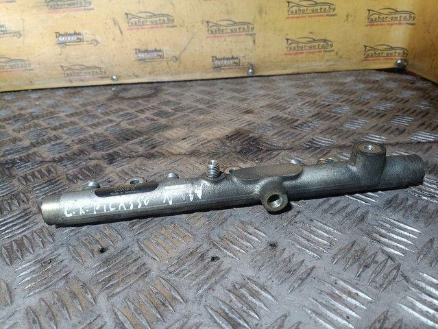 Топливная рампа T7JUJD Citroen Xsara Picasso - Фото 3