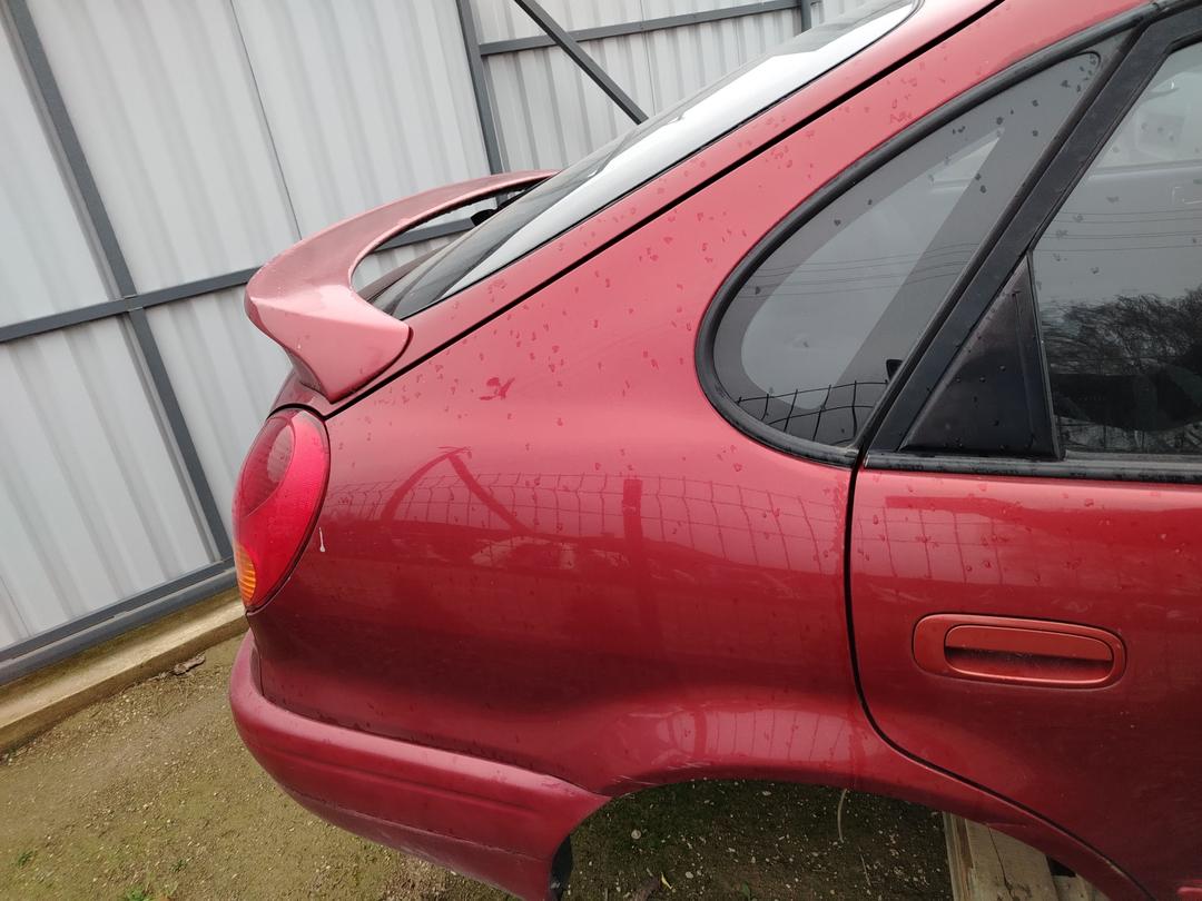 Крыло заднее правое WN7WQS Toyota Corolla