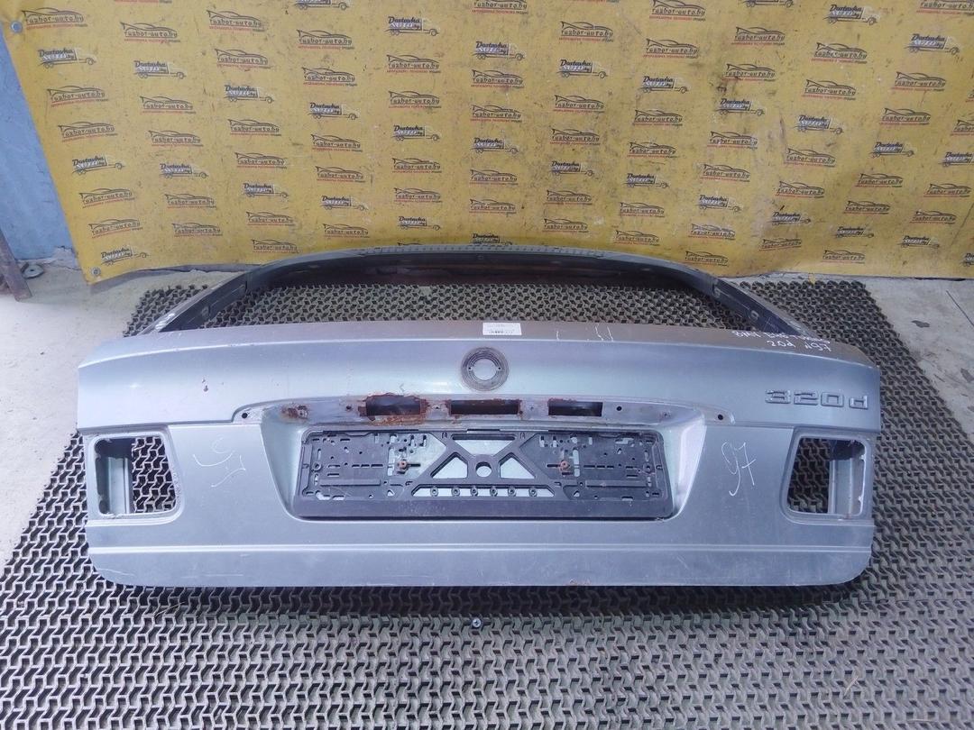 Крышка багажника (дверь 3-5) F6TZDV BMW 3 E46 купить