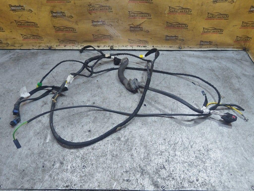 Проводка крышки багажника SKDTUF Citroen C8 - Фото 1