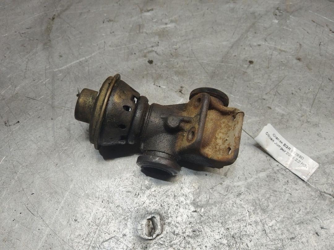 Клапан EGR 06299D Citroen Jumper - Фото 1