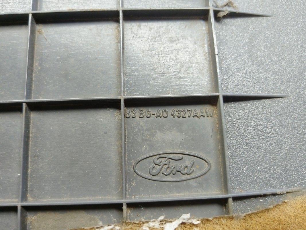 Полка под руль 9067IU Ford Sierra купить с доставкой