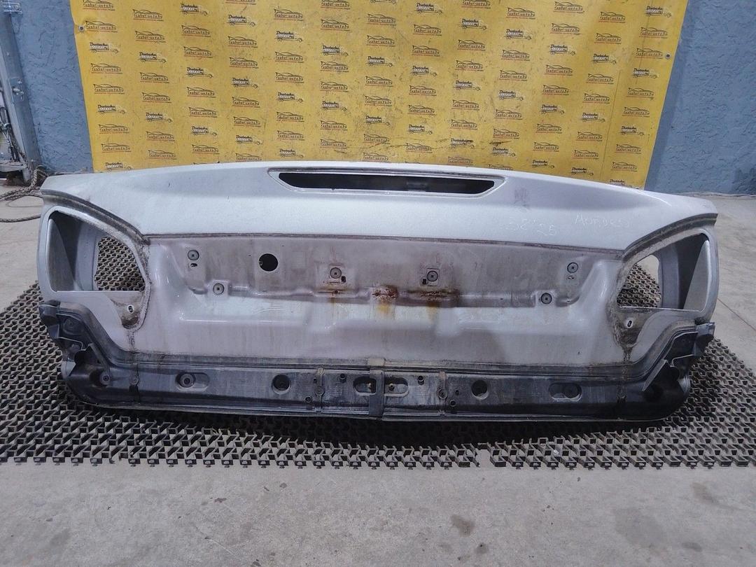 Крышка багажника (дверь 3-5) TSZGP6 Ford Mondeo - Фото 3