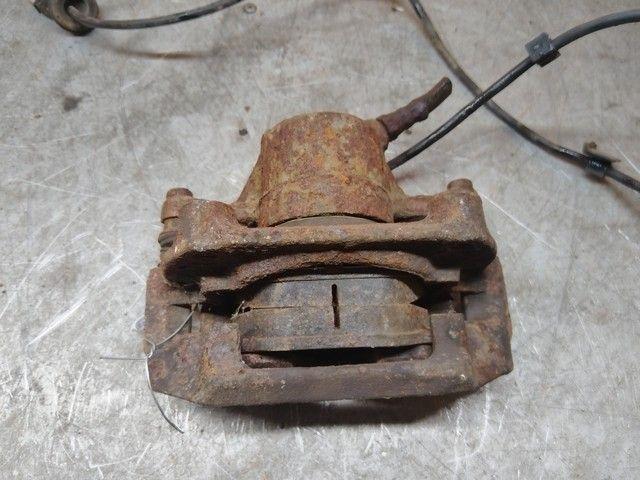 Суппорт передний левый WGSLPL Mercedes E W124 - Фото 4