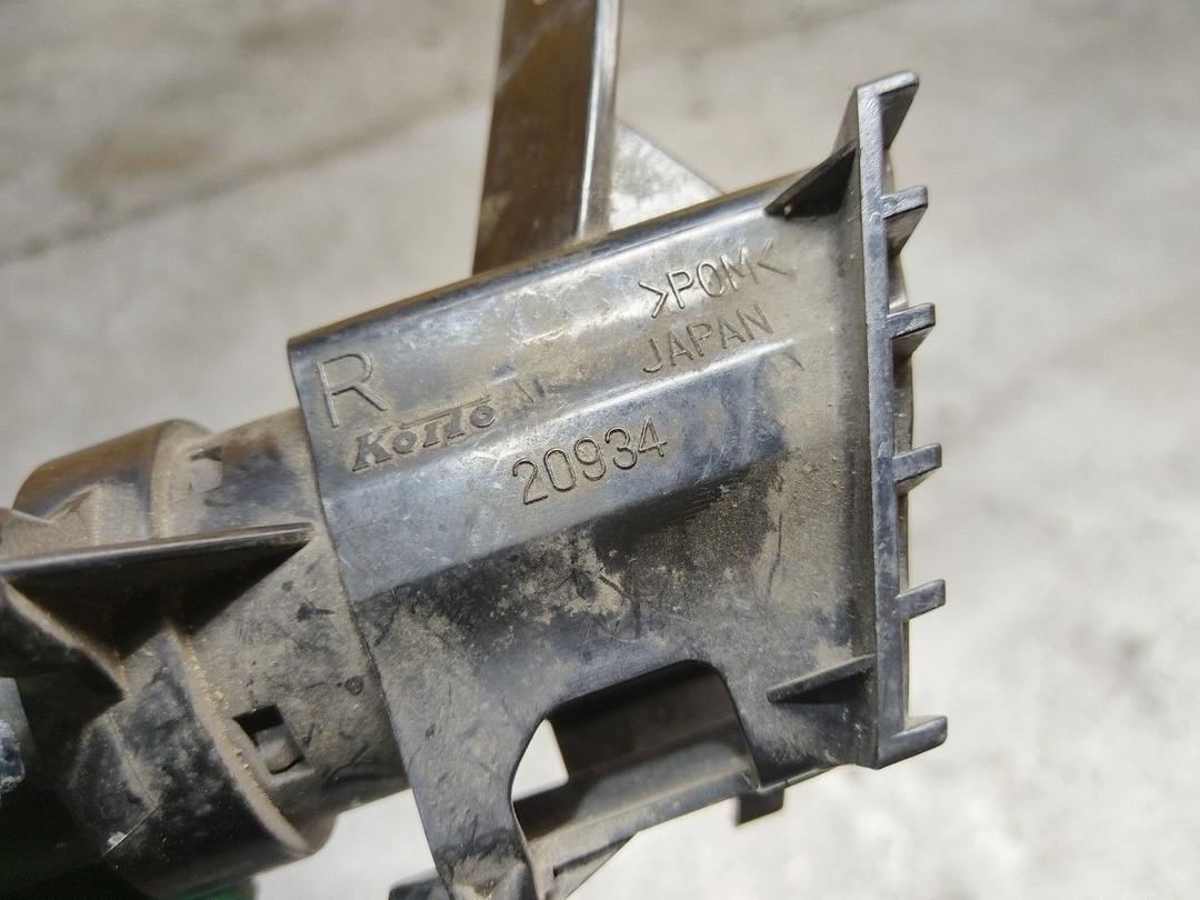 Форсунка омывателя фар VOLR1M Subaru Impreza купить в магазине запчастей бу