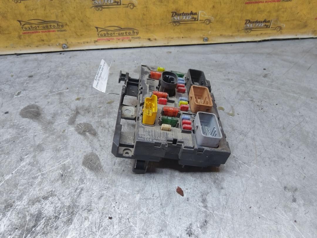Блок BSM OP6976 Citroen C4 Picasso купить с доставкой