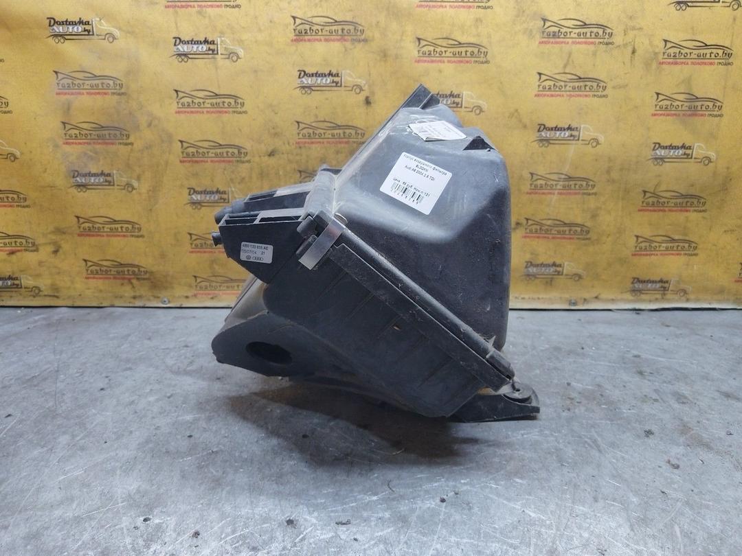 Корпус воздушного фильтра 9L2QKN Audi A6 - Фото 1