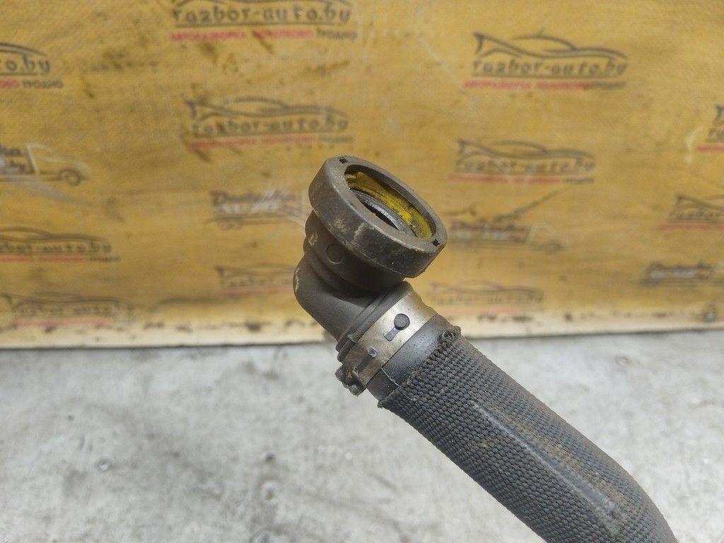 Патрубок турбины X8Y9L7 Ford Mondeo - Фото 7