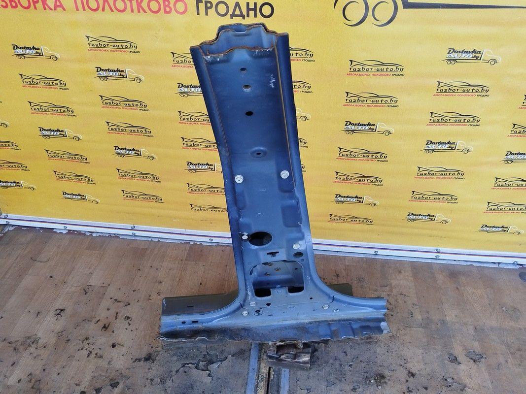 Стойка кузовная центральная левая WOAQ36 Hyundai Matrix купить на авторазборке