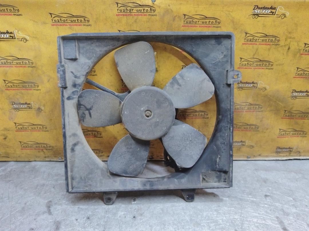 Вентилятор радиатора FGUOWW Kia Carnival - Фото 3