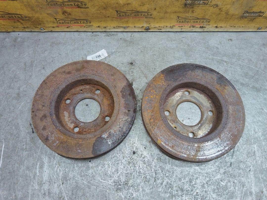 Диск тормозной передний 3MXCA8 Ford Escort купить