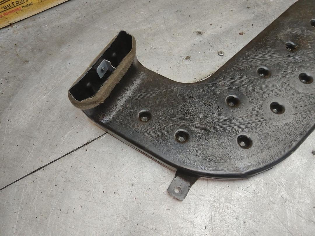 Воздуховод 9TJHLB Kia Sorento - Фото 2