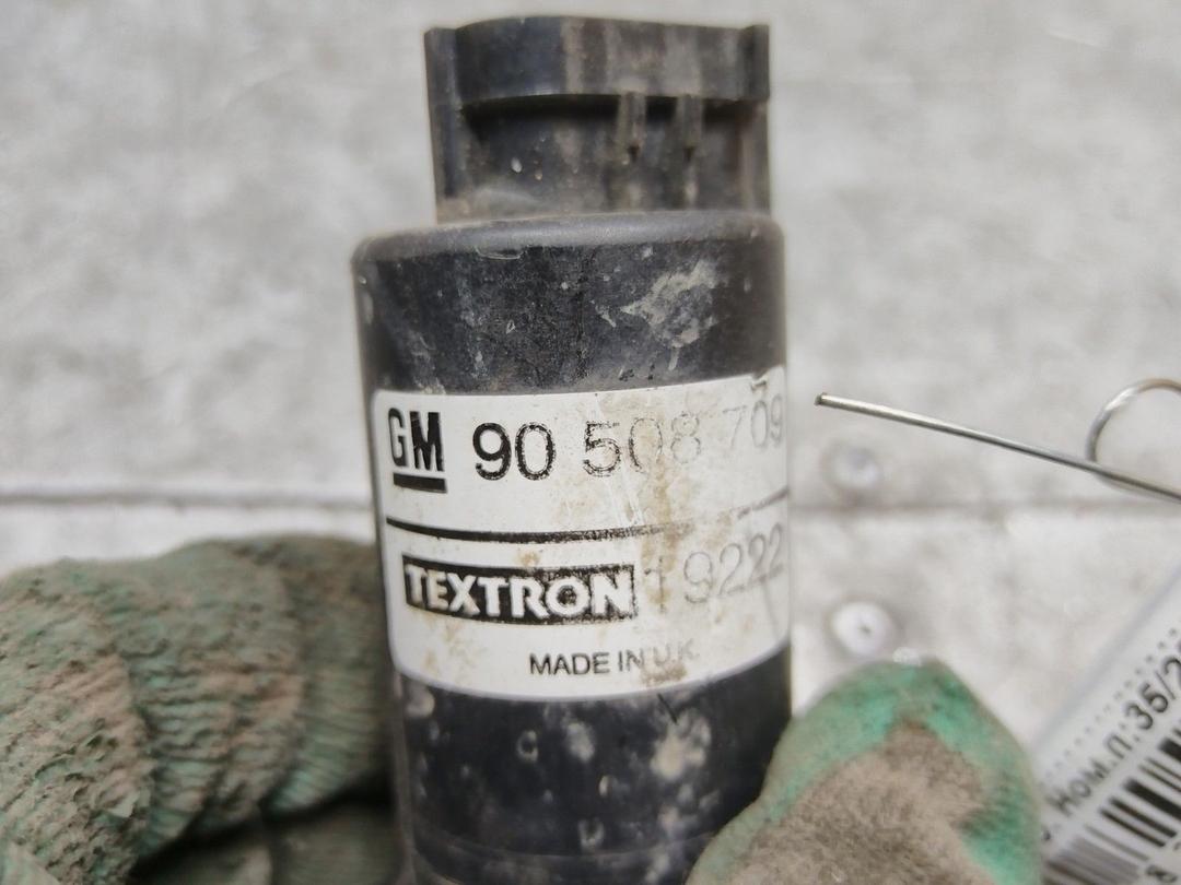 Насос (моторчик) омывателя фар YY6P9M Opel Zafira купить с доставкой