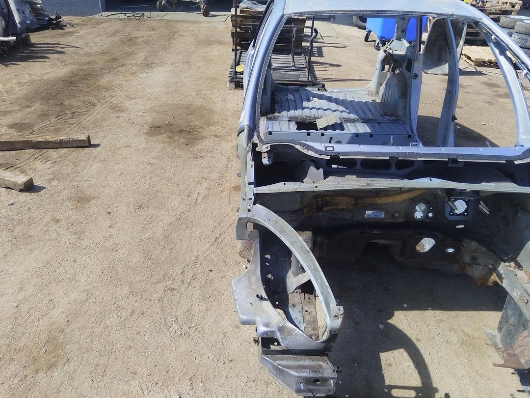 Стойка кузовная передняя правая Z7YPNE Citroen Xsara Picasso - Фото 5