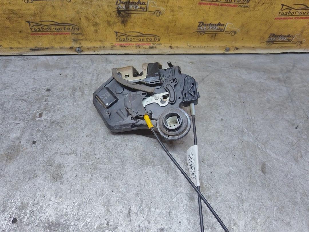 Замок двери задней правой Y91K73 Toyota Corolla купить на авторазборке