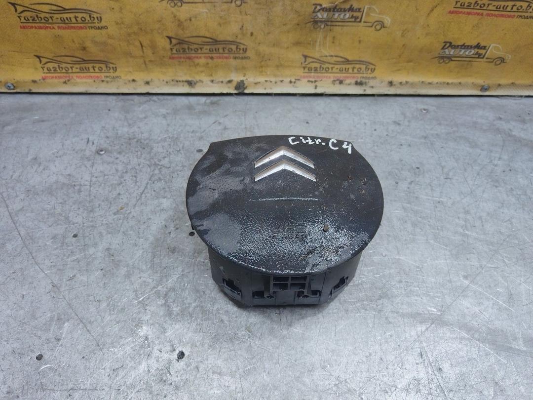 Подушка безопасности водителя GS7RHT Citroen C4