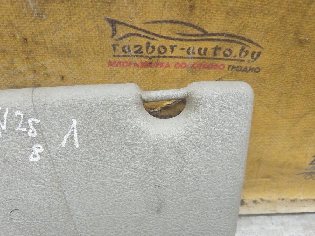 Козырек солнцезащитный 81ZVIF Renault Laguna купить в магазине запчастей бу