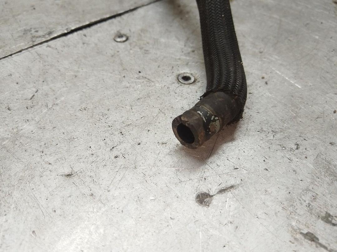 Патрубок (трубопровод, шланг) QOHV9E Renault Espace купить с доставкой