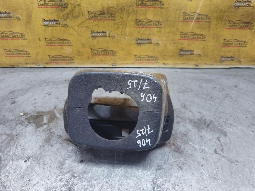 Кожух рулевой колонки 54KHUR Peugeot 406 - Фото 2