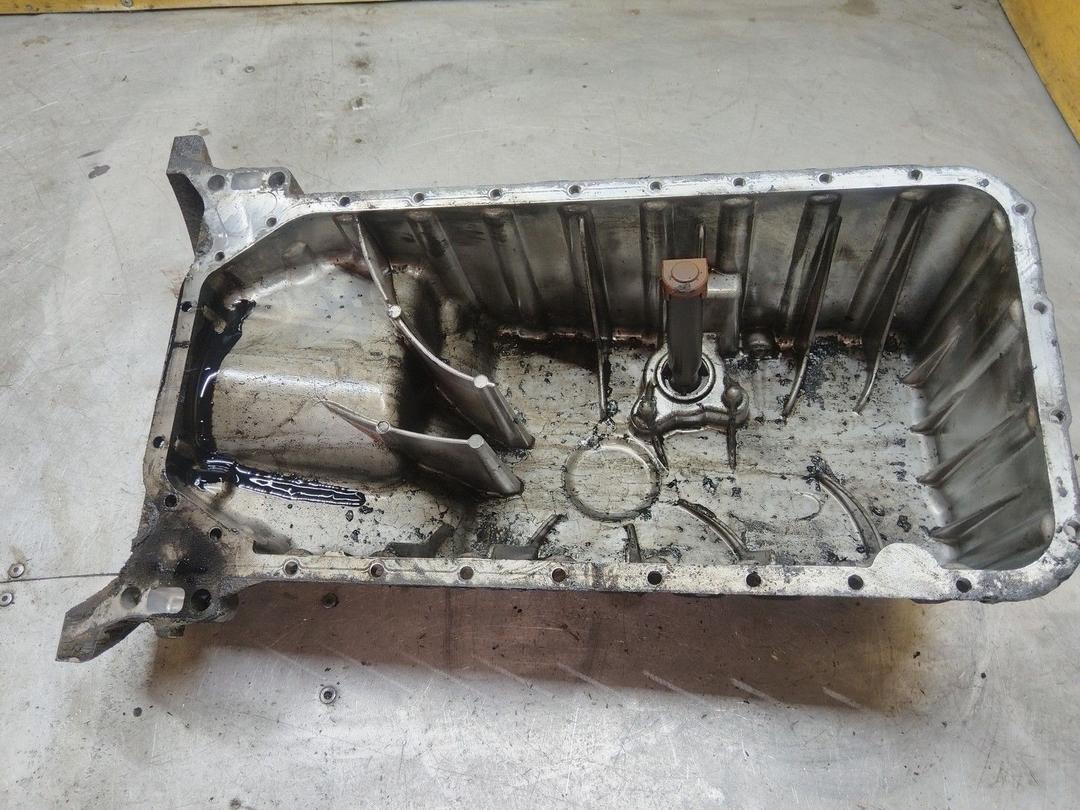 Поддон VBYN9S Mercedes Sprinter - Фото 2