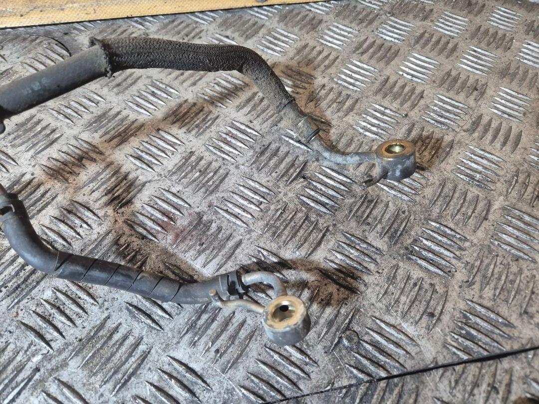 Трубка топливная 2P497T Toyota Corolla - Фото 4