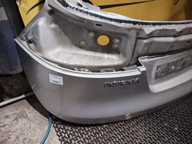 Крышка багажника (дверь 3-5) 3272UE Opel Insignia купить с доставкой