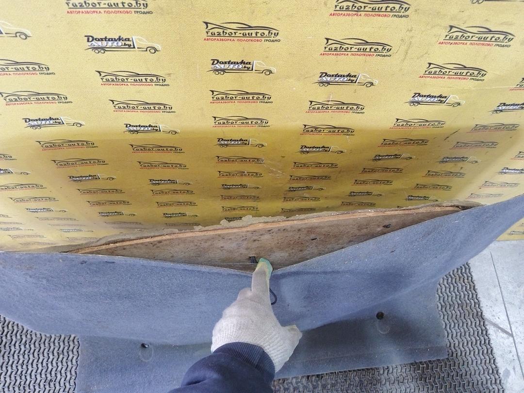 Пол багажника E00OFZ Renault Scenic RX4 купить с доставкой