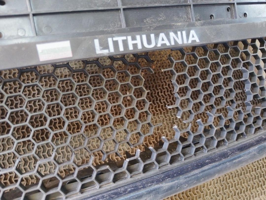 Бампер передний 3FY0Q8 Seat Altea - Фото 3