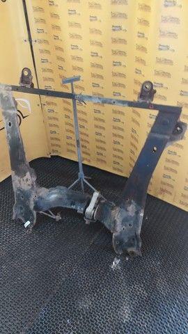 Балка подвески передняя (подрамник) BM4NJK Ford Mondeo - Фото 13