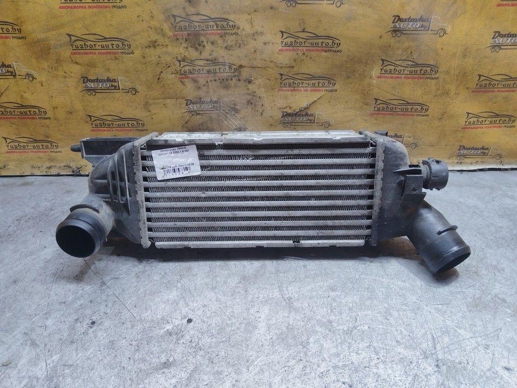 Интеркулер 79884E Citroen C5 - Фото 2